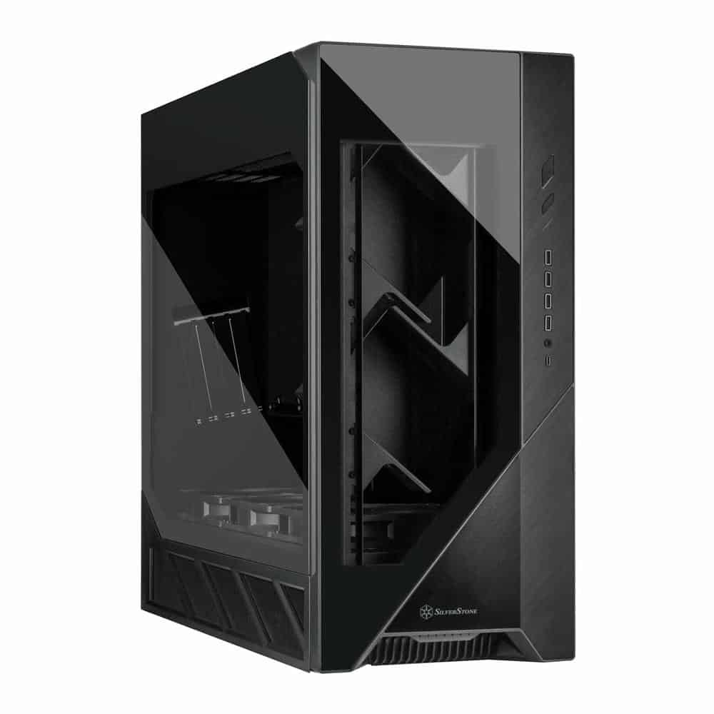 SilverStone ALTA F2 ATX Super Tower Chassis